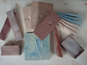 Verduurzaamd hout
